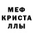 Метамфетамин пудра Efra Marc
